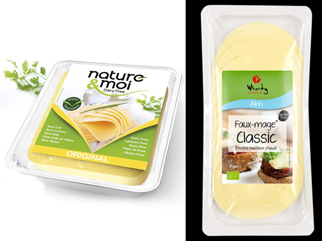 Fromage vegan : test & comparatif de 6 marques • GoodSesame